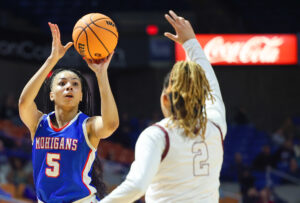 Morgantown completes 13-point 2nd half to top George Washington in state semifinal